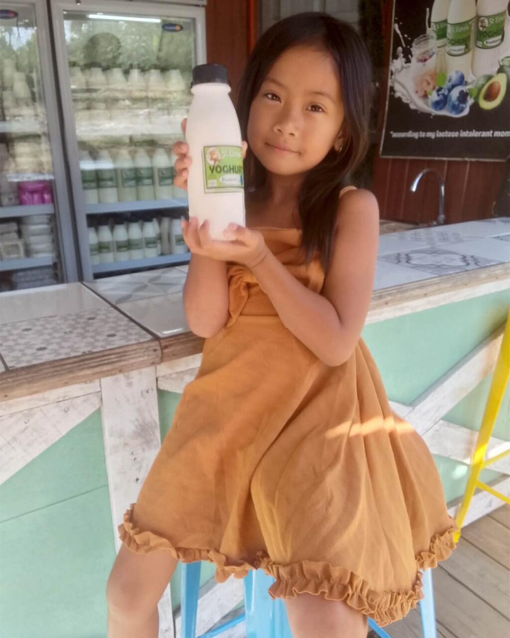 Instagram post from st.elmosdairy. This post is in position 2.