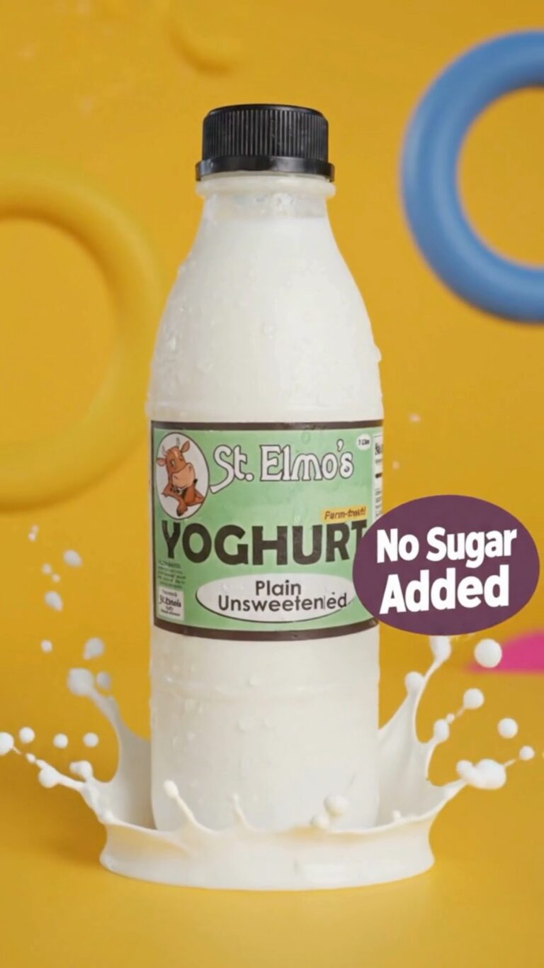 Instagram post from st.elmosdairy. This post is in position 3.