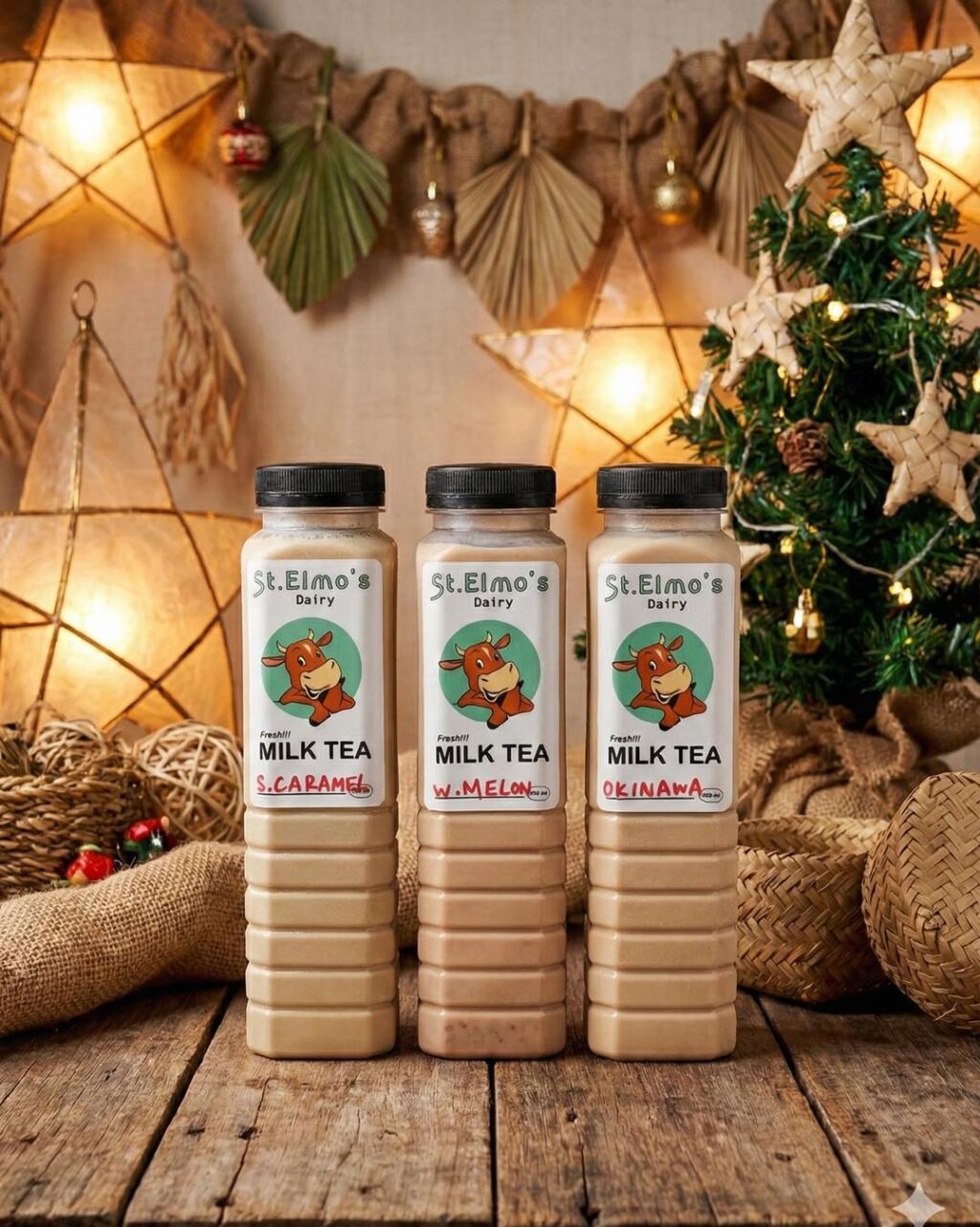 Instagram post from st.elmosdairy. This post is in position 1.