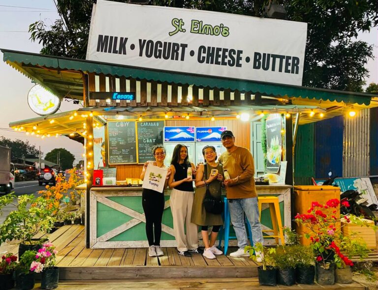 Instagram post from st.elmosdairy. This post is in position 5.