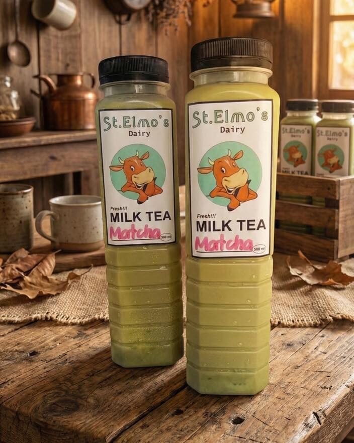 Instagram post from st.elmosdairy. This post is in position 4.