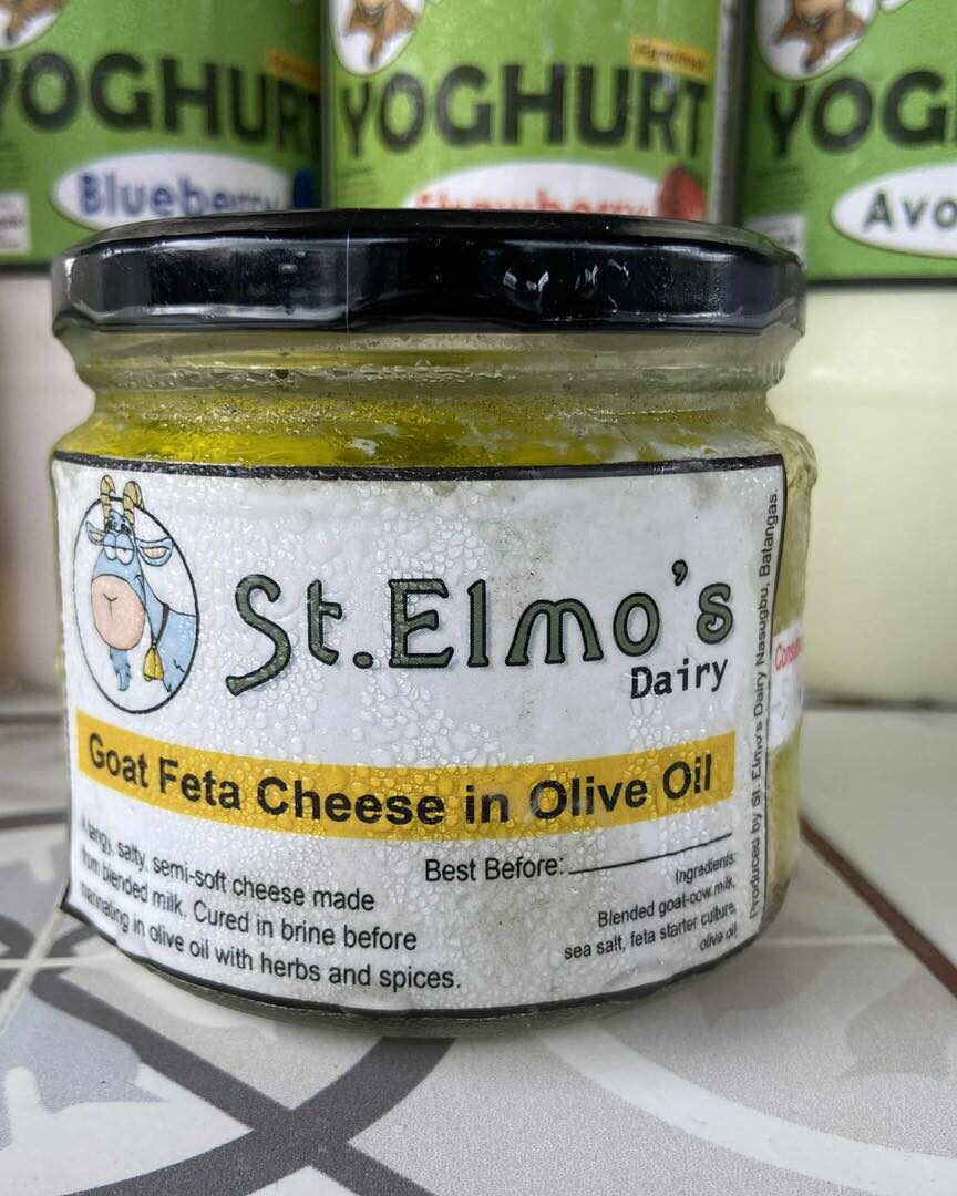 Instagram post from st.elmosdairy. This post is in position 2.