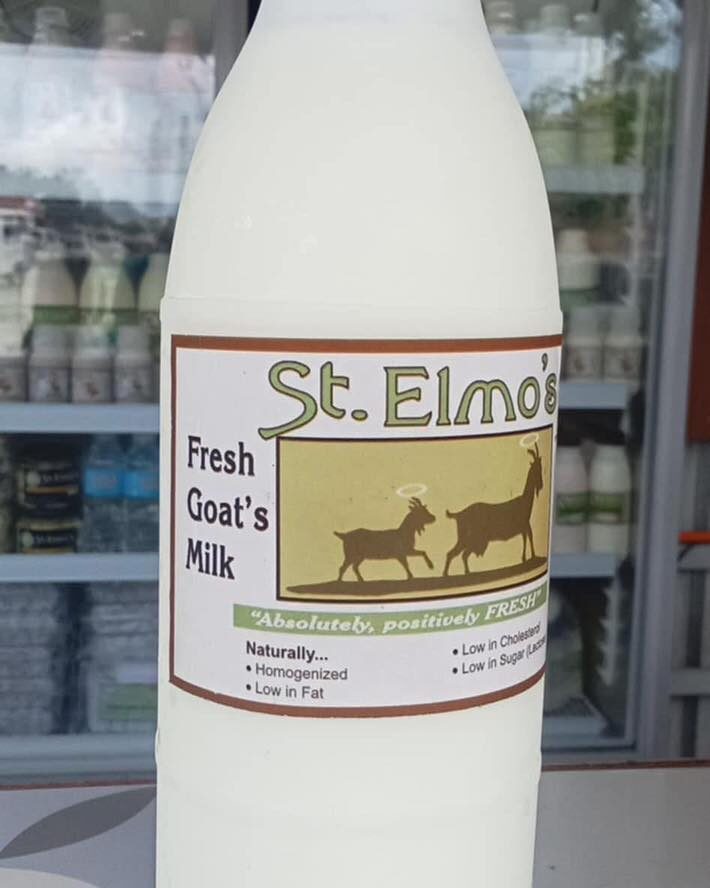 Instagram post from st.elmosdairy. This post is in position 3.