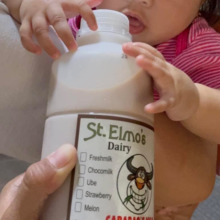 Instagram post from st.elmosdairy. This post is in position 2.