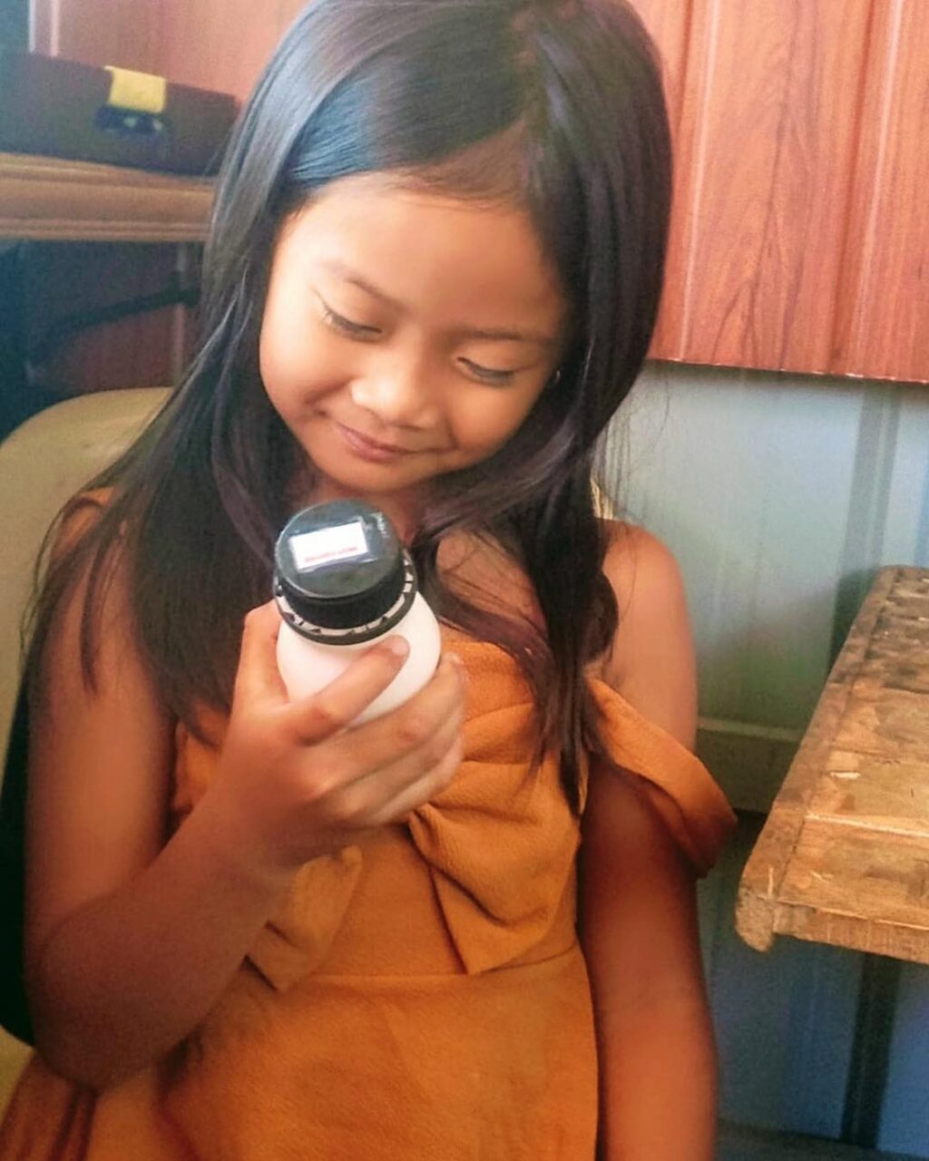 Instagram post from st.elmosdairy. This post is in position 3.