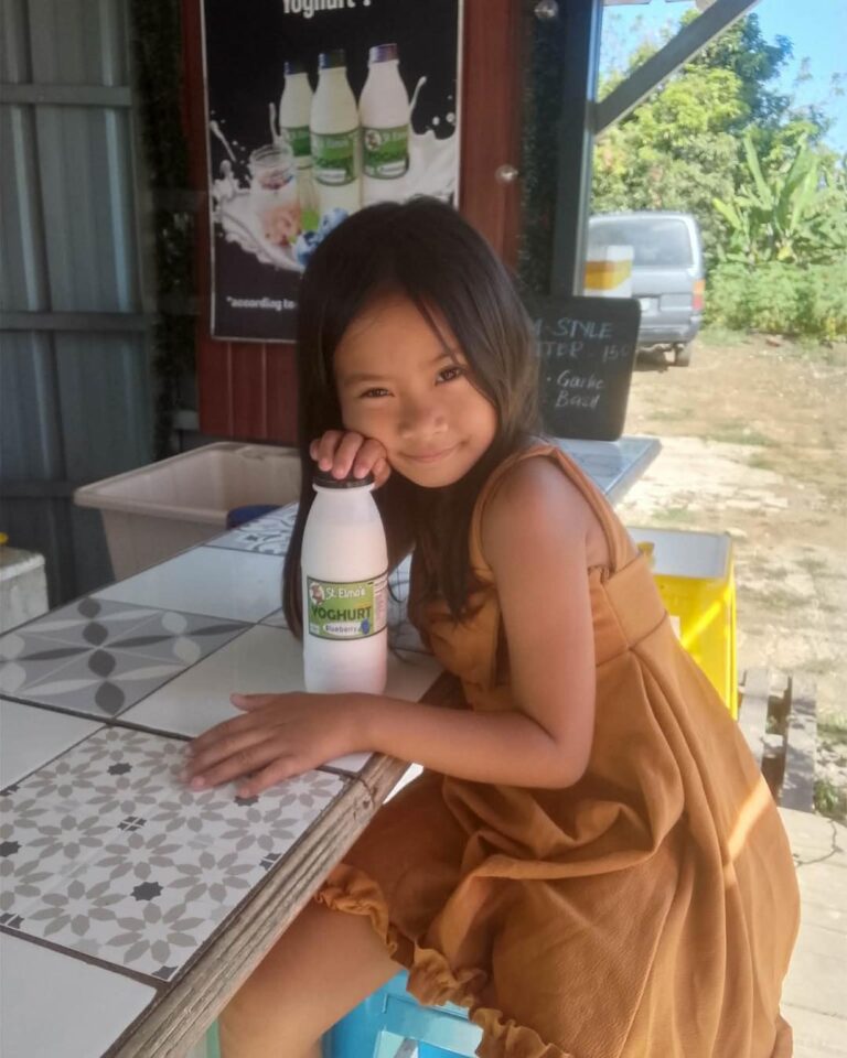 Instagram post from st.elmosdairy. This post is in position 5.