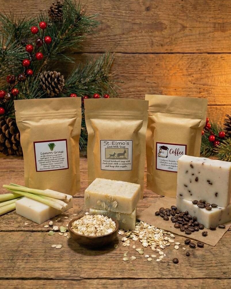 Instagram post from st.elmosdairy. This post is in position 1.