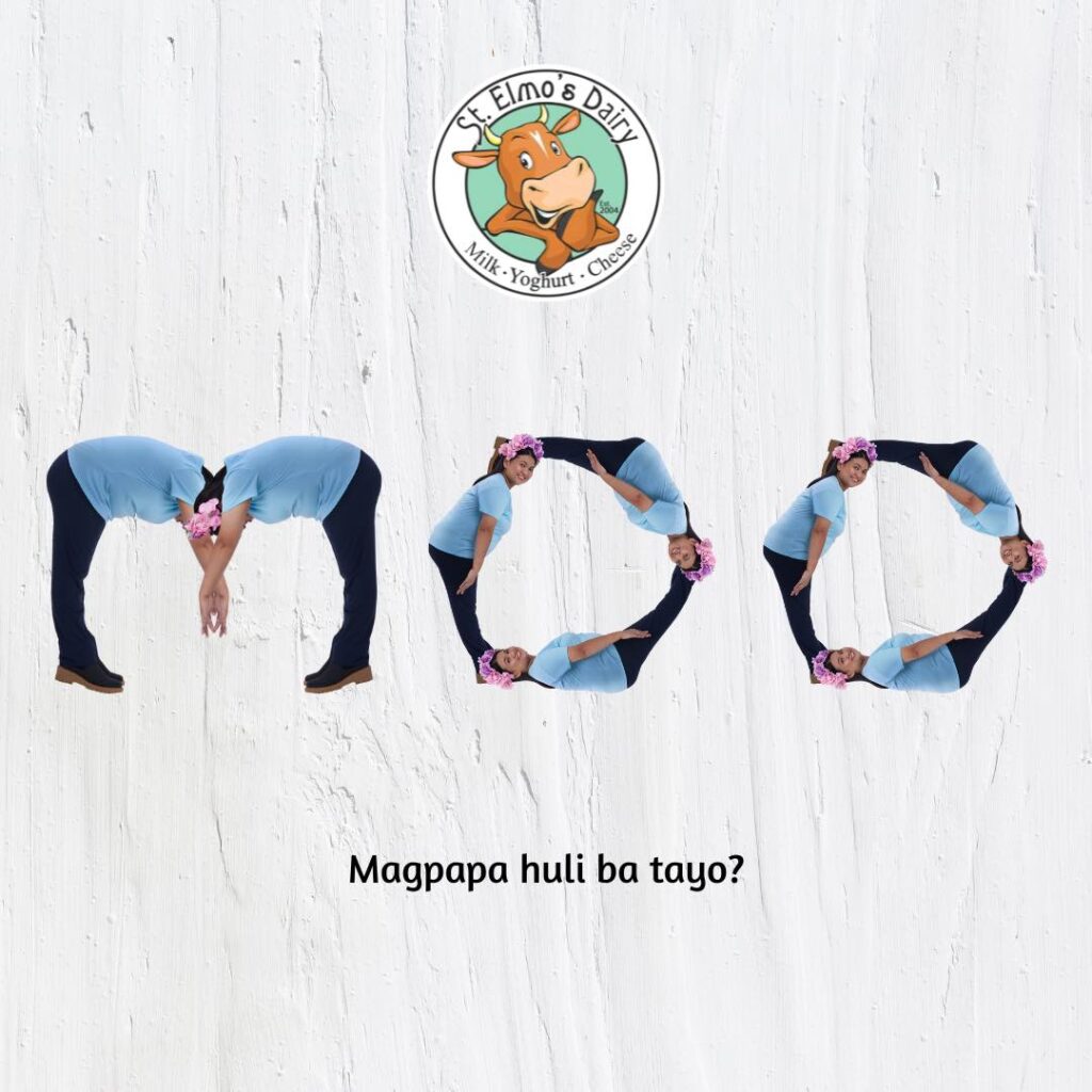 Instagram post from st.elmosdairy. This post is in position 0.