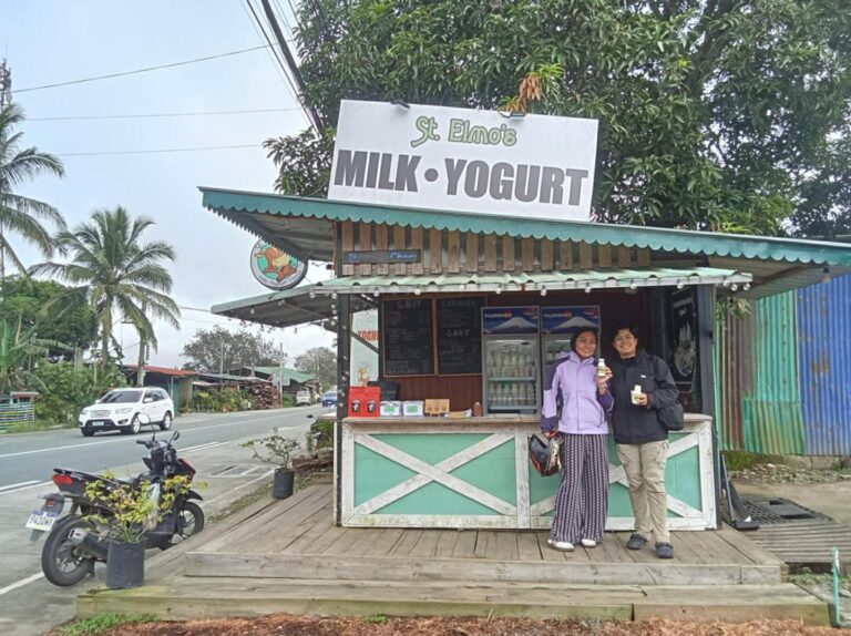 Instagram post from st.elmosdairy. This post is in position 3.