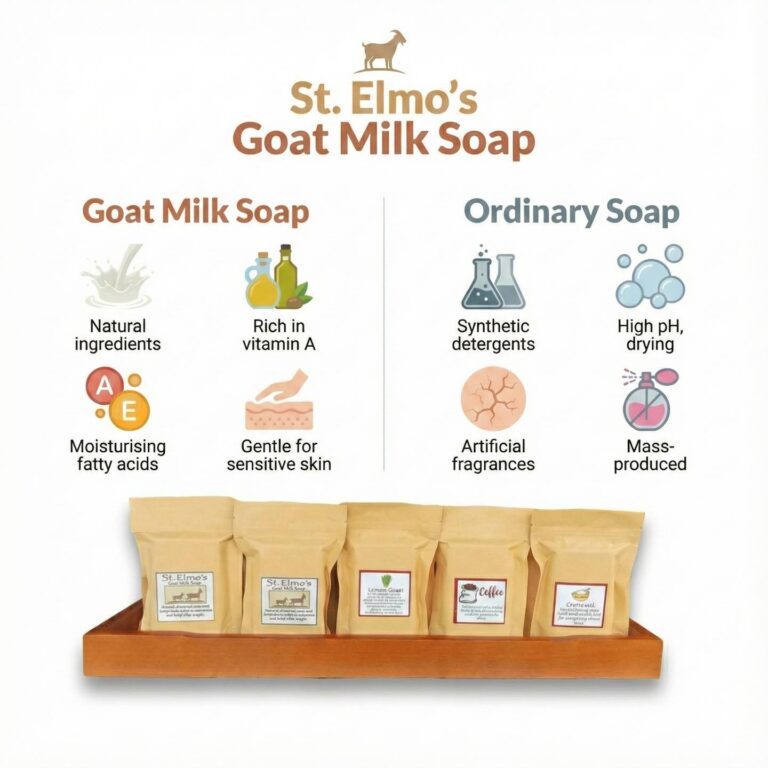 Instagram post from st.elmosdairy. This post is in position 3.