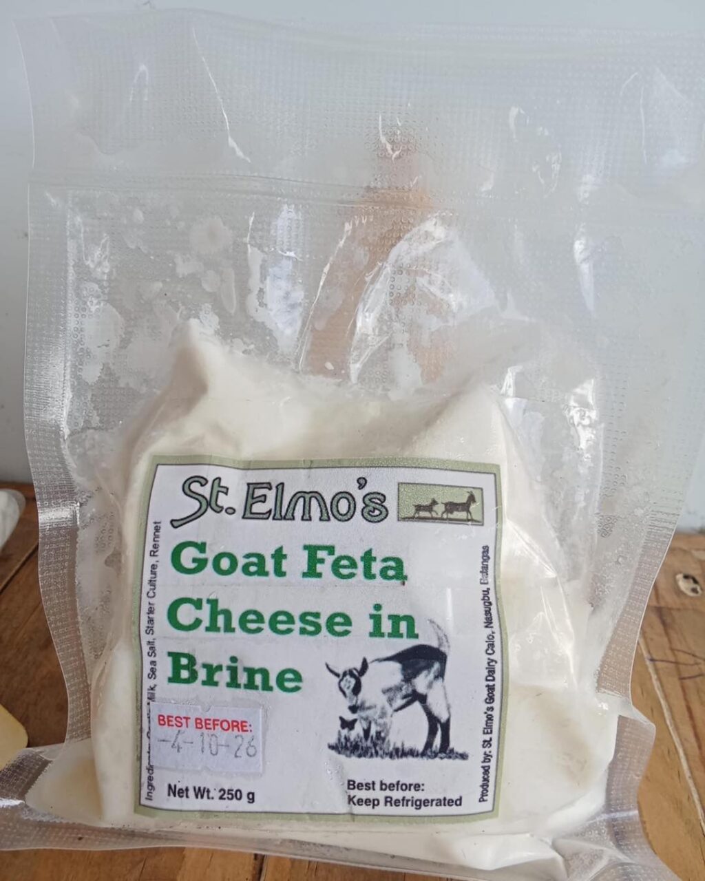 Instagram post from st.elmosdairy. This post is in position 0.